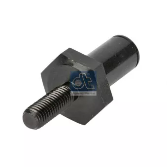 Tourillon, levier de poulie-tendeur DT 2.15227