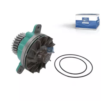Pompe à eau DT 2.15244