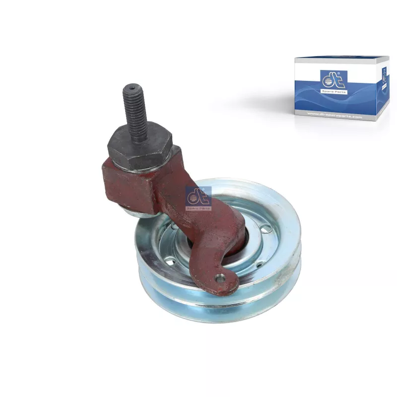 Tendeur de courroie, courroie trapézoïdale à nervures DT 2.15221