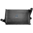 Intercooler, échangeur DT 2.15334 - Visuel 1