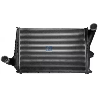 Intercooler, échangeur DT