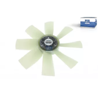 Ventilateur, refroidissement du moteur DT 2.15291