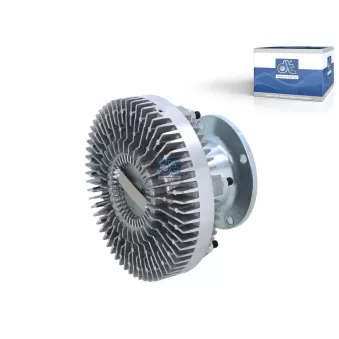 Embrayage, ventilateur de radiateur DT 2.15293