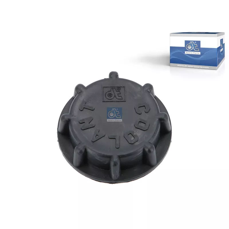 Bouchon, réservoir de liquide de refroidissement DT 2.15324