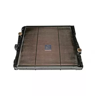 Radiateur, refroidissement du moteur DT 2.15344