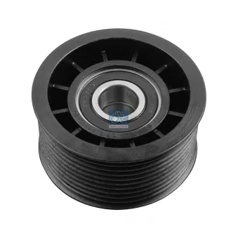 Poulie renvoi/transmission, courroie trapézoïdale à nervures DT 2.15454