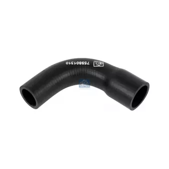 Durite de radiateur DT 2.15123