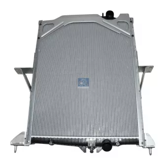 Radiateur, refroidissement du moteur DT 2.15399