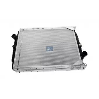 Radiateur, refroidissement du moteur DT 2.15401