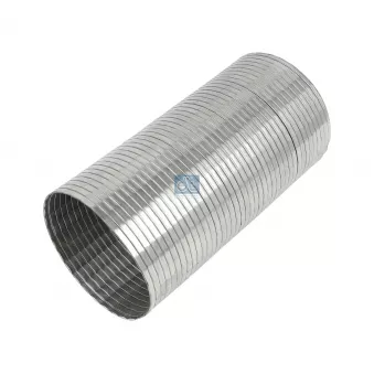 Tuyau flexible, échappement DT 2.14826