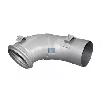 Tuyau d'échappement DT 2.14832