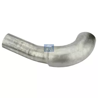 Tuyau d'échappement DT 2.14713