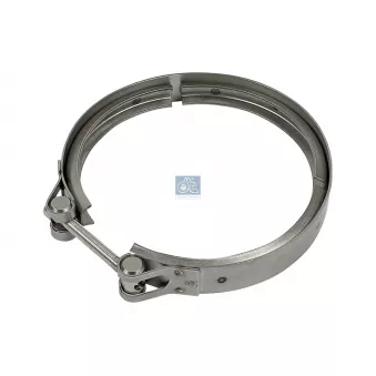 Raccord de tuyau, système d'échappement DT 2.14766