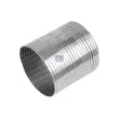Tuyau flexible, échappement DT 2.14842 - Visuel 1