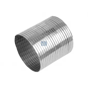 Tuyau flexible, échappement DT 2.14842