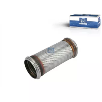 Tuyau flexible, échappement DT 2.14841
