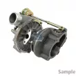 Turbocompresseur, suralimentation DT 2.14867 - Visuel 1