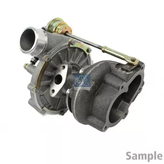 Turbocompresseur, suralimentation DT 2.14867