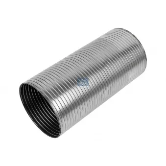 Tuyau flexible, échappement DT 2.14849
