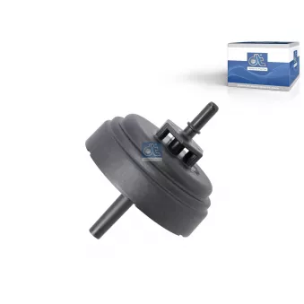 Couvercle, filtre à carburant DT 2.14910