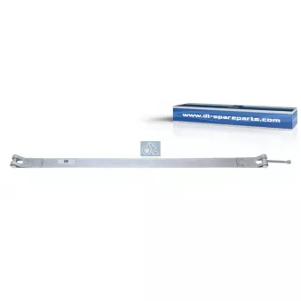 Anneau de fixation, silencieux DT 2.14610