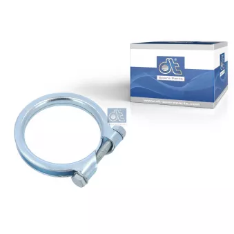 Raccord de tuyau, système d'échappement DT 2.14572