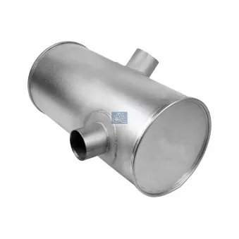 Pot de détente/silencieux arrière DT 2.14971