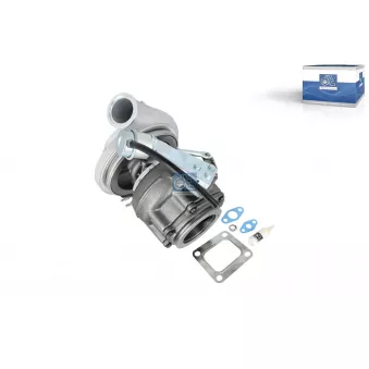 Turbocompresseur, suralimentation DT 2.14675