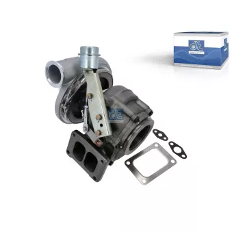 Turbocompresseur, suralimentation DT 2.14672