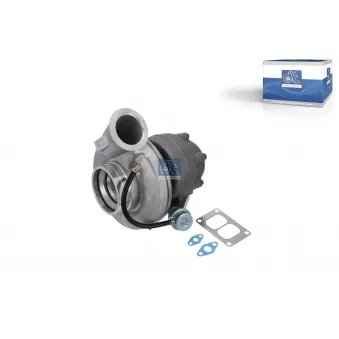 Turbocompresseur, suralimentation DT 2.14677