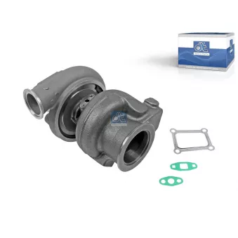 Turbocompresseur, suralimentation DT 2.14663