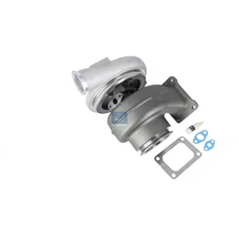 Turbocompresseur, suralimentation DT 2.14664