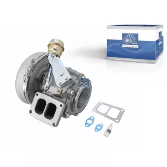 Turbocompresseur, suralimentation DT 2.14686
