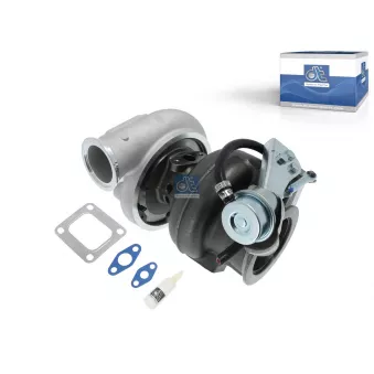 Turbocompresseur, suralimentation DT 2.14667