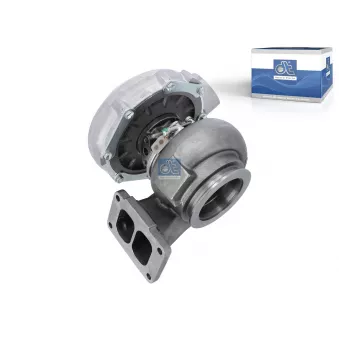 Turbocompresseur, suralimentation DT 2.14665