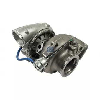 Turbocompresseur, suralimentation DT 2.14666
