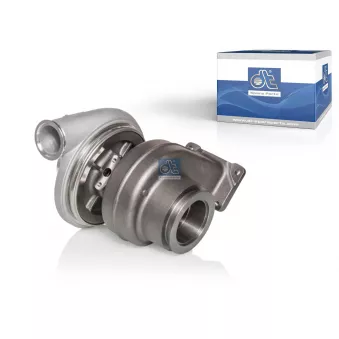 Turbocompresseur, suralimentation DT 2.14660
