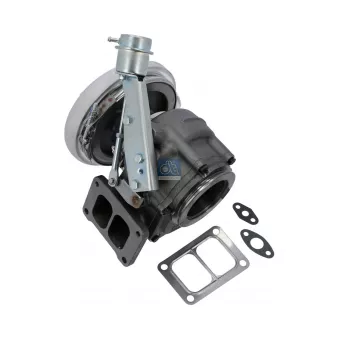 Turbocompresseur, suralimentation DT 2.14661