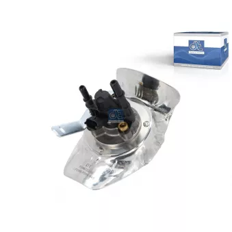 Module de dosage, injection d'urée DT