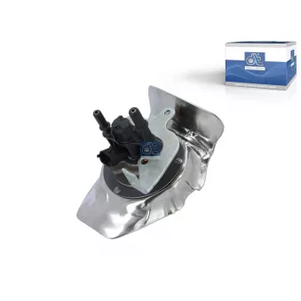 Module de dosage, injection d'urée DT