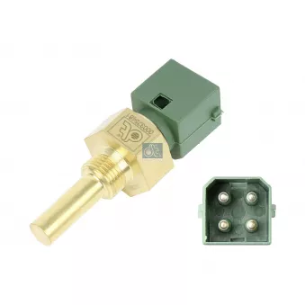 Sonde de température, liquide de refroidissement DT 2.15016