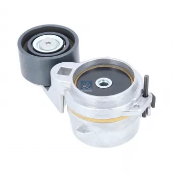 Tendeur de courroie, courroie trapézoïdale à nervures DT