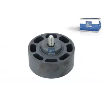 Poulie renvoi/transmission, courroie trapézoïdale à nervures DT 2.15578