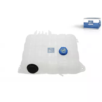 Vase d'expansion, liquide de refroidissement DT 2.15743