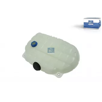 Vase d'expansion, liquide de refroidissement DT 2.15745