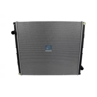 Radiateur, refroidissement du moteur DT 2.15761