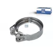 Bride de fixation, gaine de suralimentation DT 2.15924 - Visuel 1