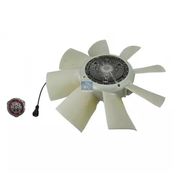 Ventilateur, refroidissement du moteur DT 2.15510