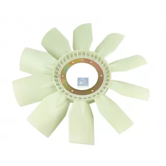 Ventilateur, refroidissement du moteur DT