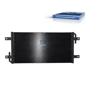 Radiateur, refroidissement du moteur DT 2.15799